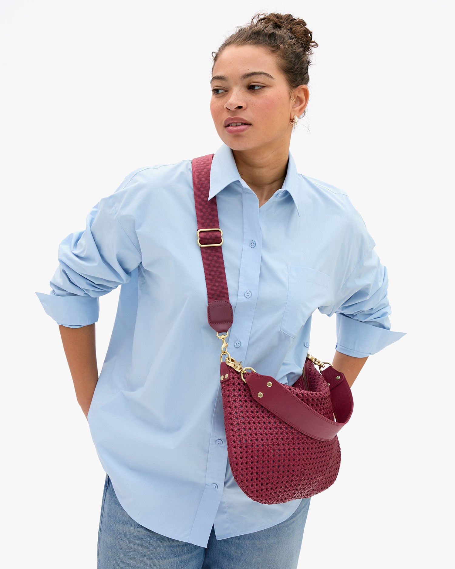 Adjustable Crossbody Strap - Image 2