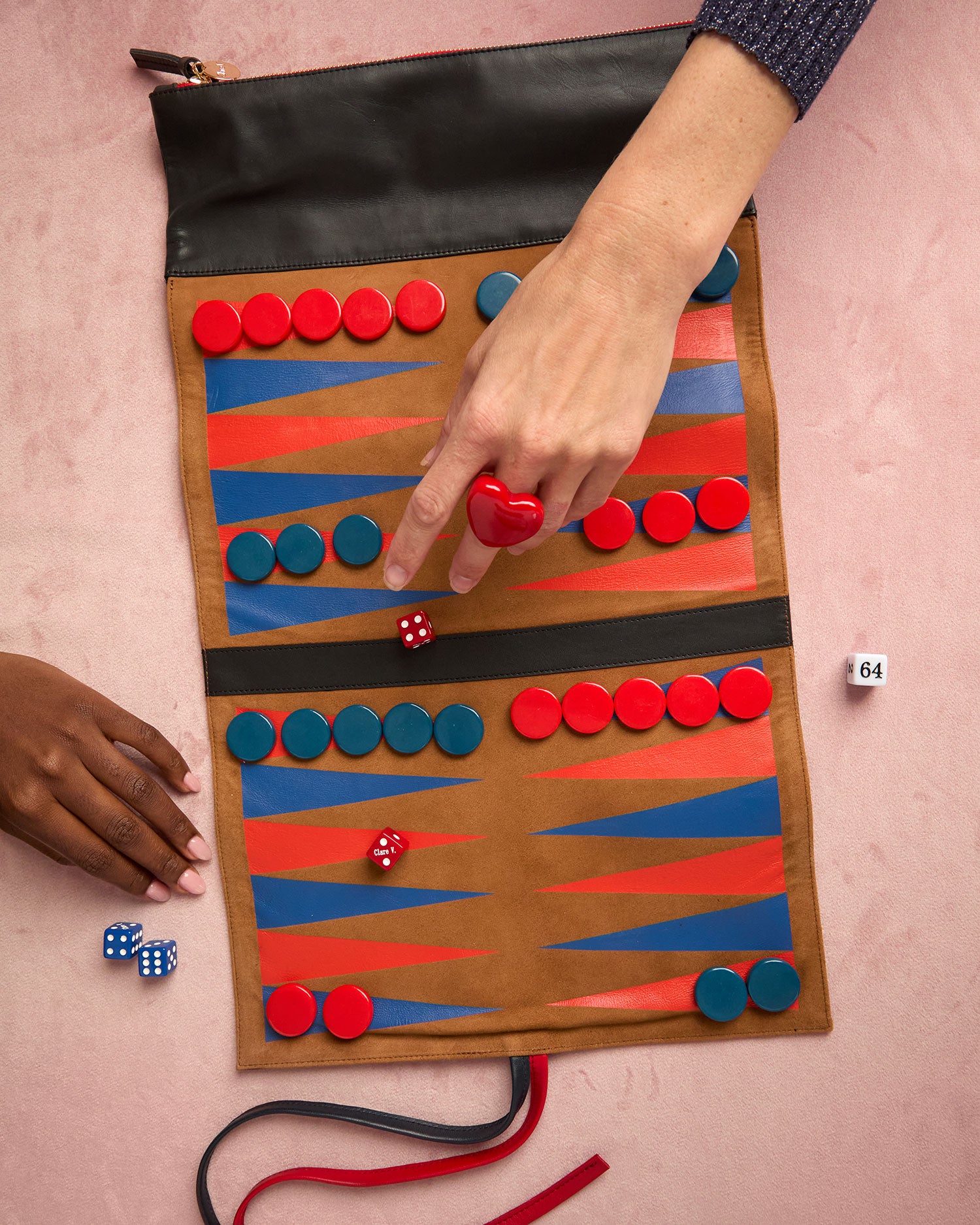 Backgammon Set - Image 3