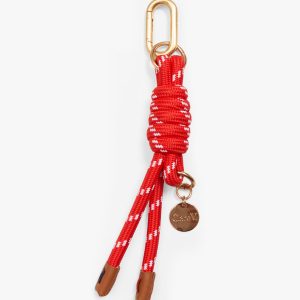 Barrel Knot Fob