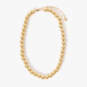 Beaded Strand Necklace