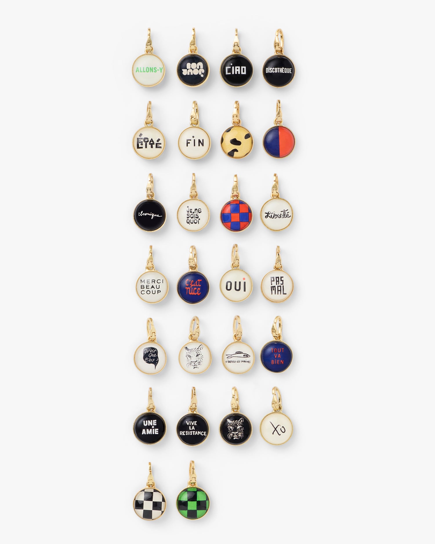 Alphabet Charm - Image 2