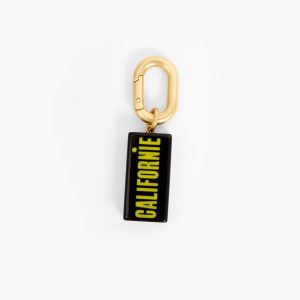 Californie License Plate Fob