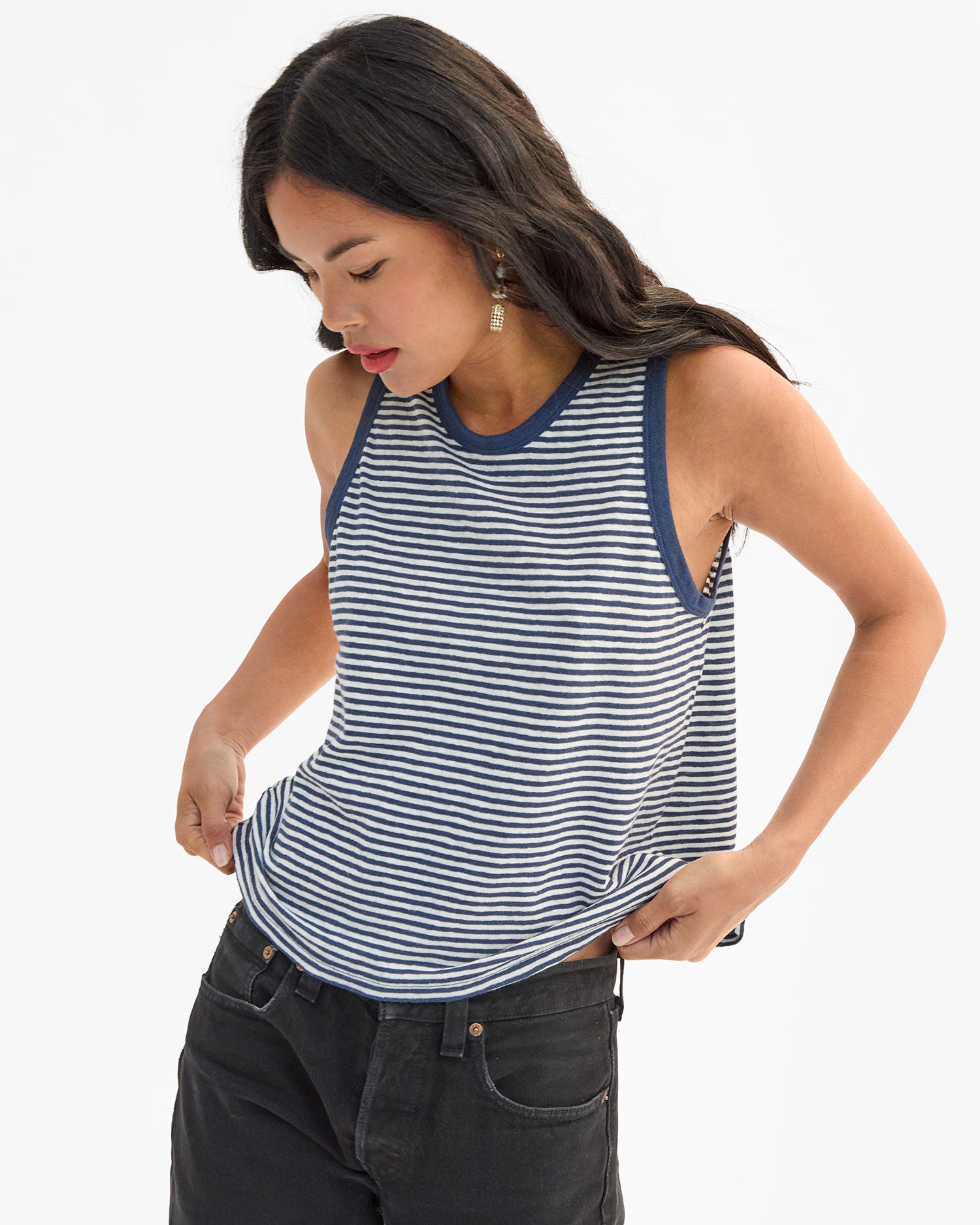 Camp Fit Tank - Image 2