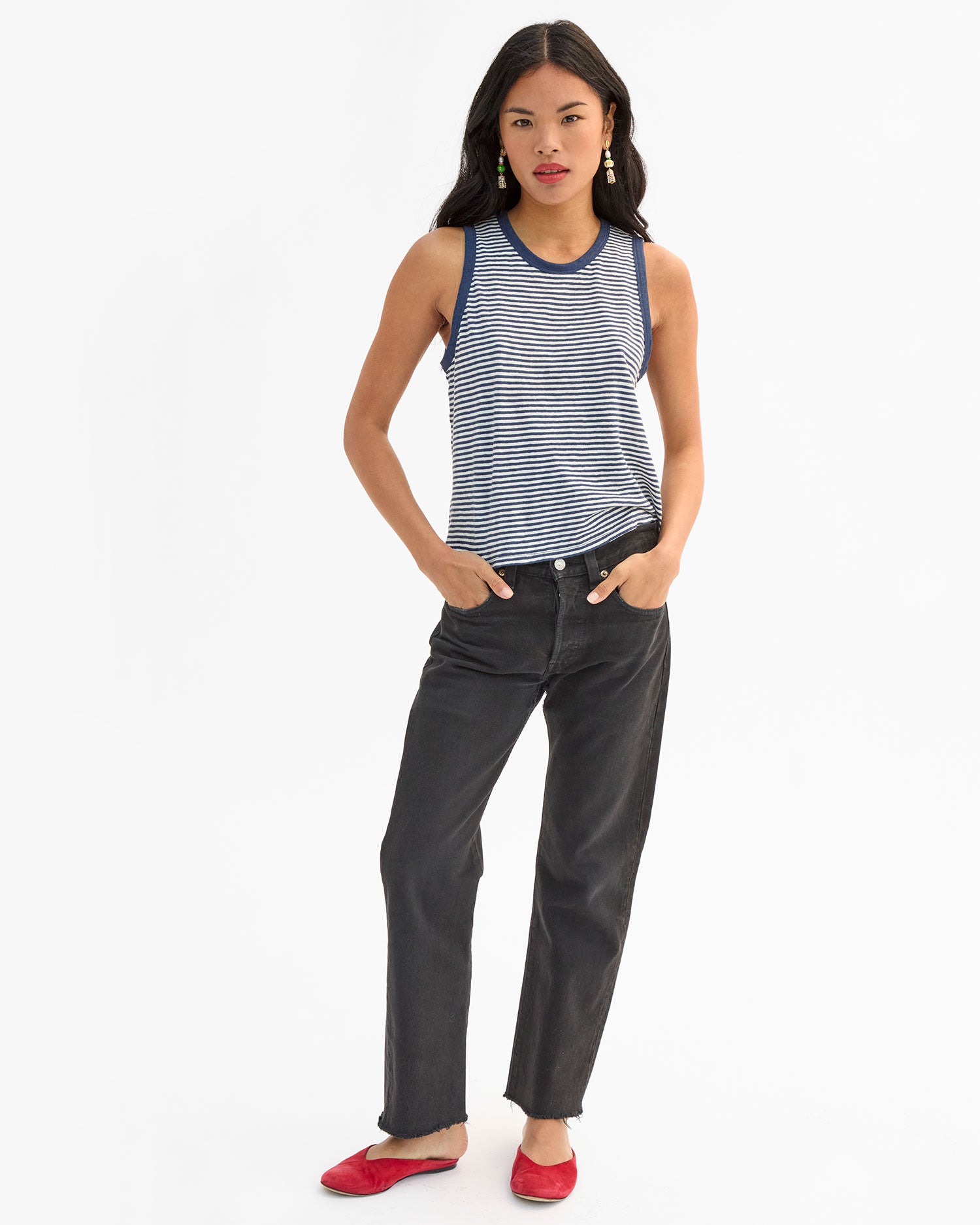 Camp Fit Tank - Image 3