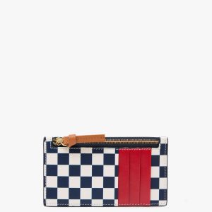 Card Zip Wallet