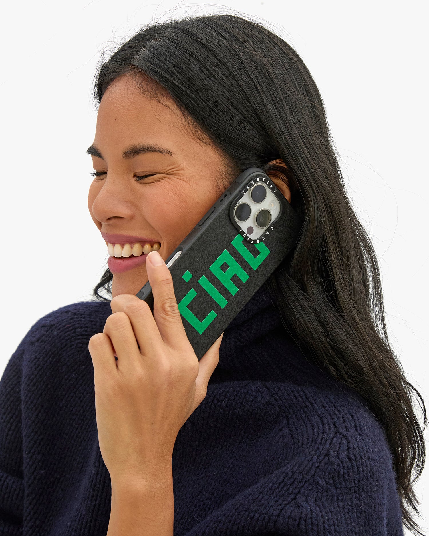 Leather iPhone Case - Image 3