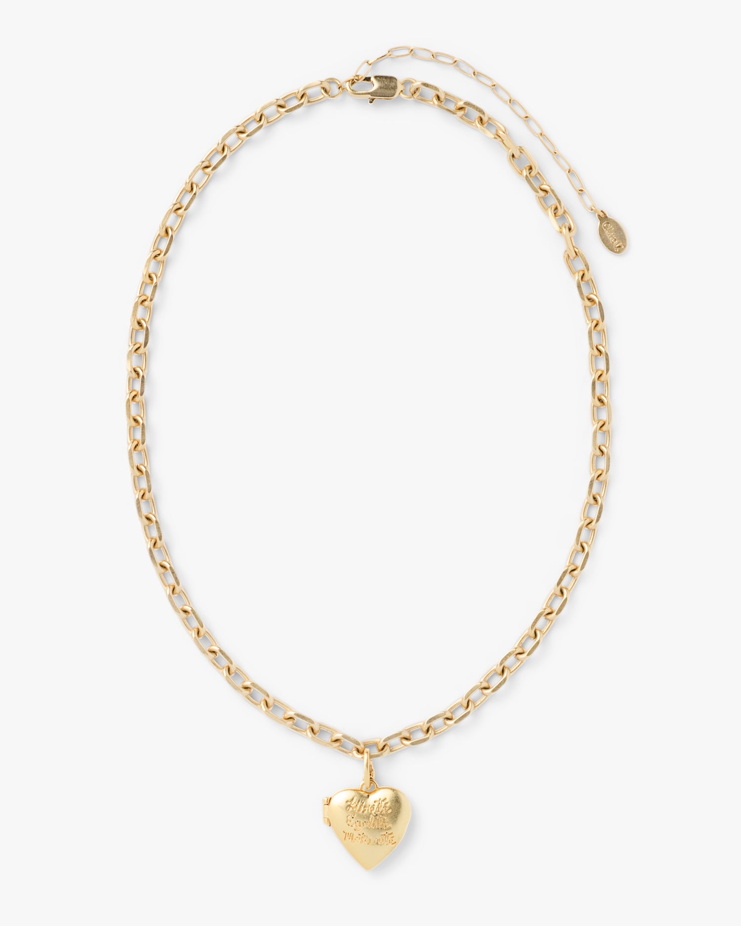 Heart Locket Charm - Image 5