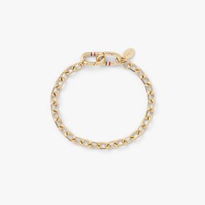Charm Chain Bracelet