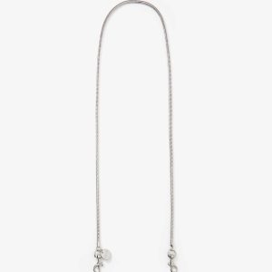 Snake Chain Crossbody Strap