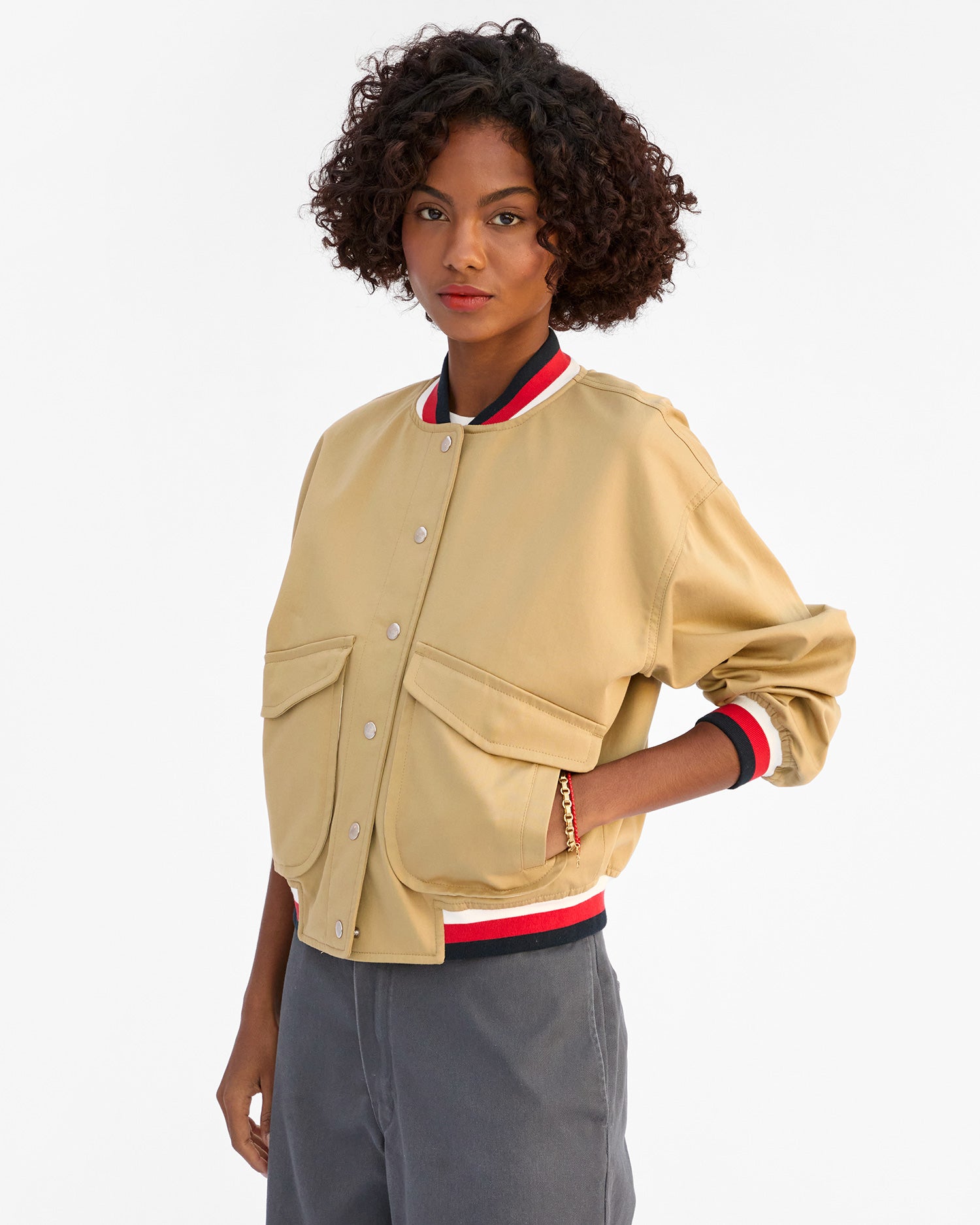 Dominique Jacket - Image 2