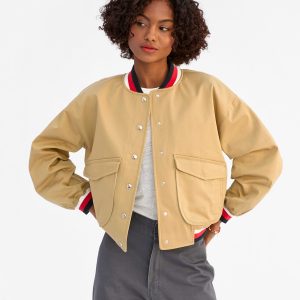 Dominique Jacket