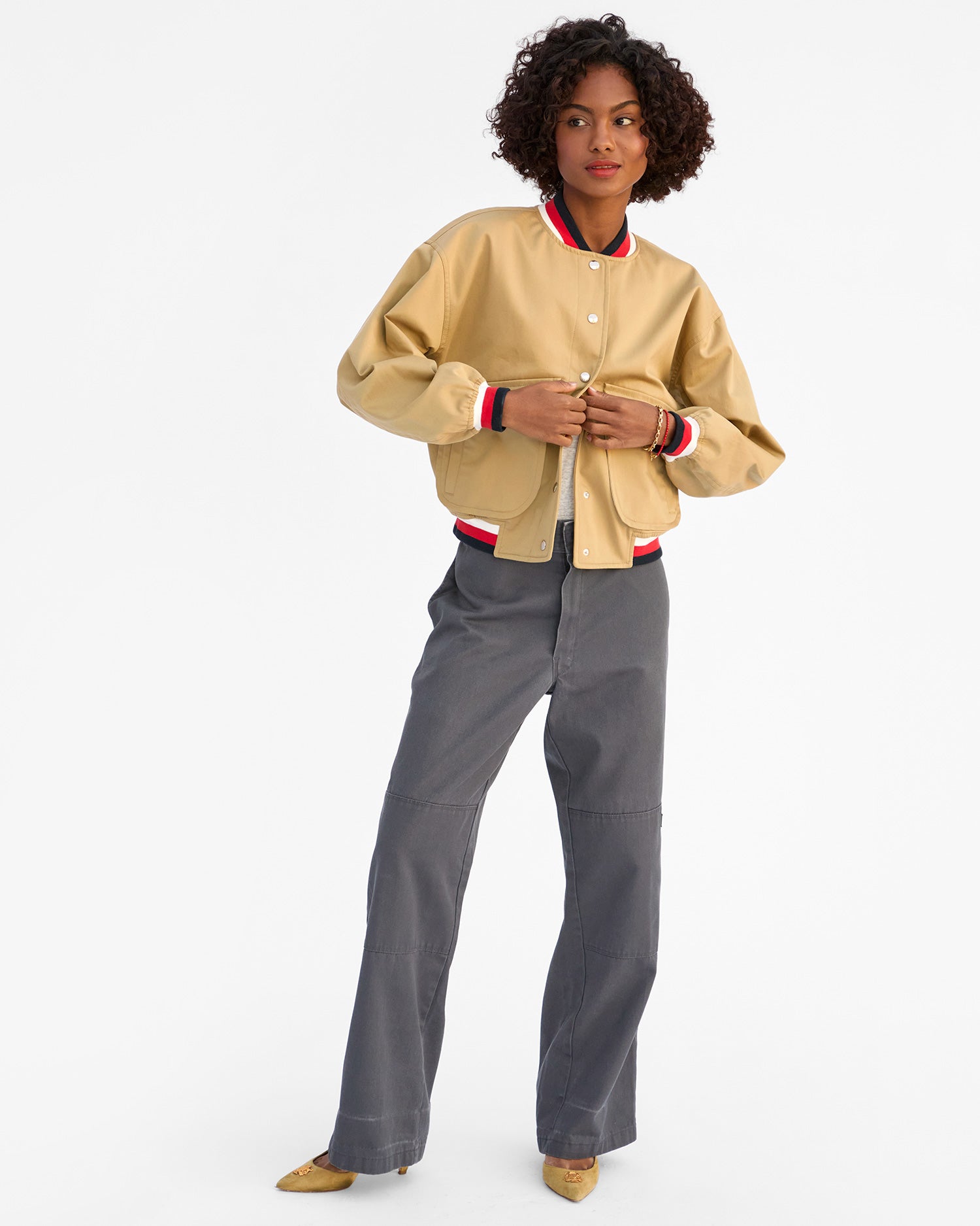 Dominique Jacket - Image 3