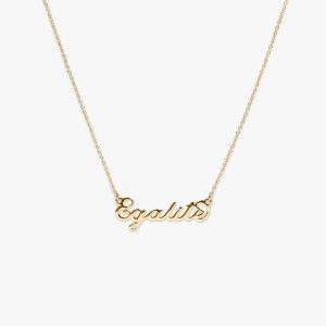 Égalité Necklace