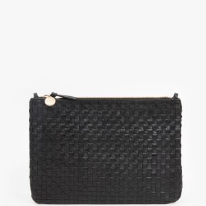 Flat Clutch w/ Tabs