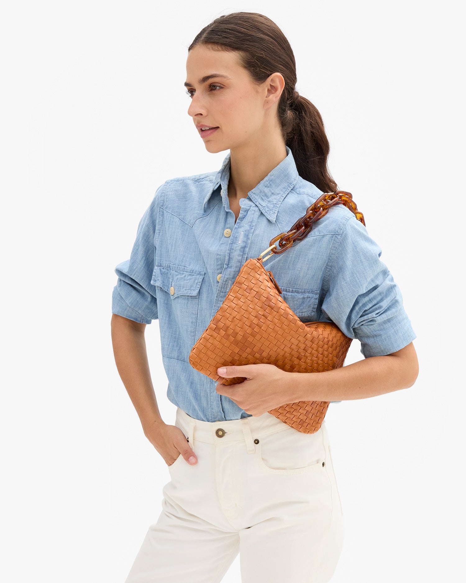 Flat Clutch w/ Tabs - Image 2