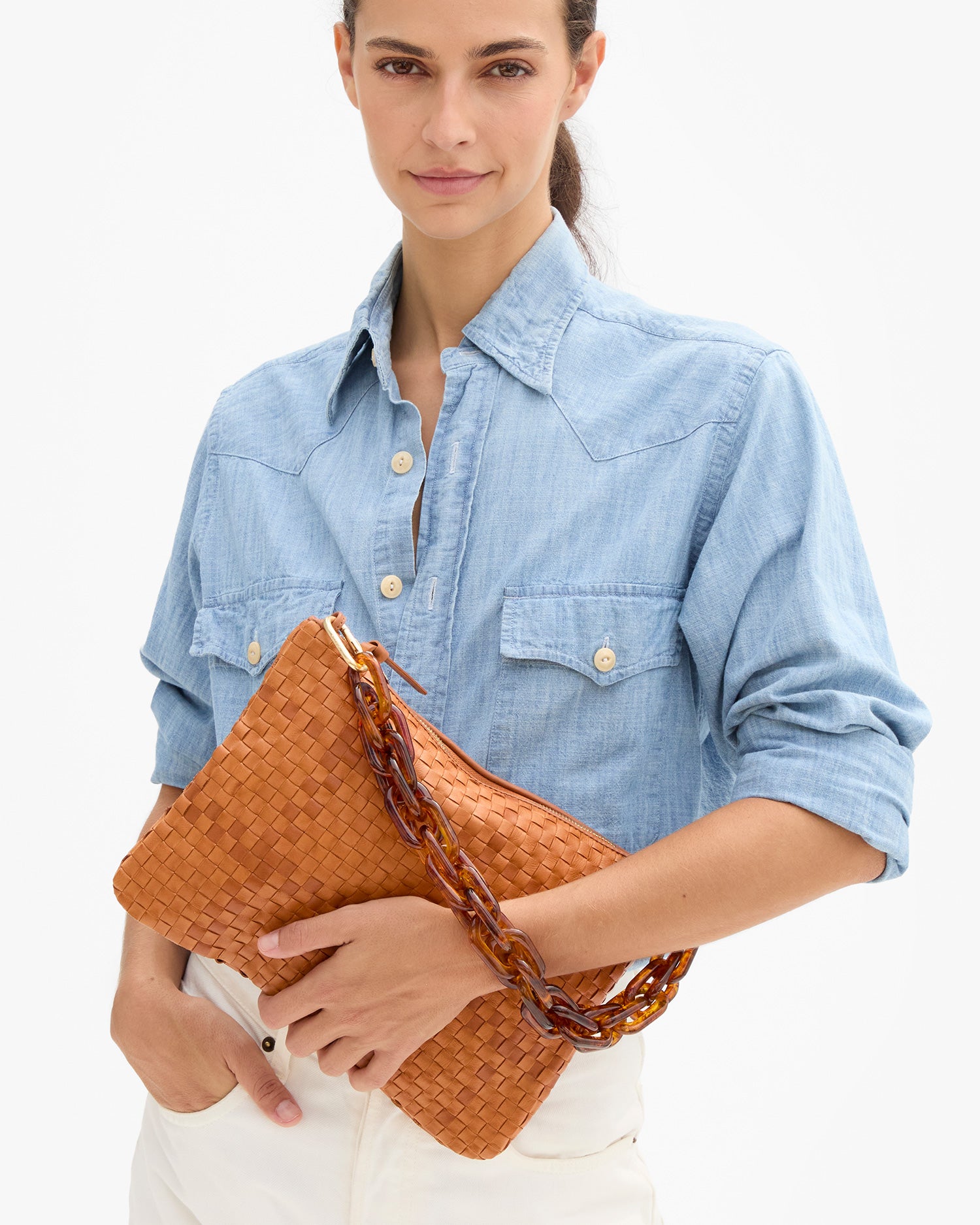 Flat Clutch w/ Tabs - Image 3