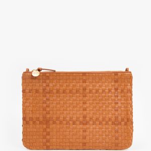 Flat Clutch w/ Tabs