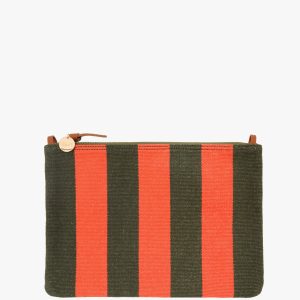 Flat Clutch w/ Tabs