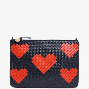 Flat Clutch w/ Tabs