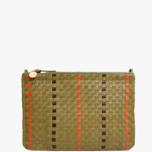 Flat Clutch w/ Tabs