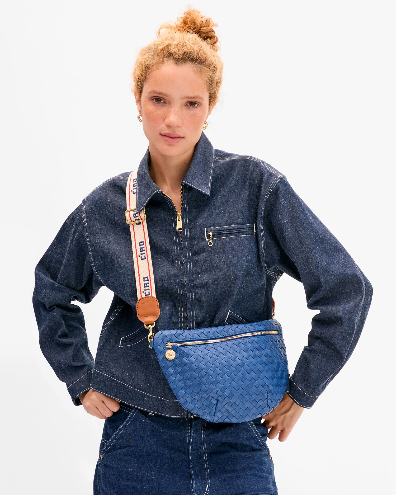 Adjustable Crossbody Strap - Image 2