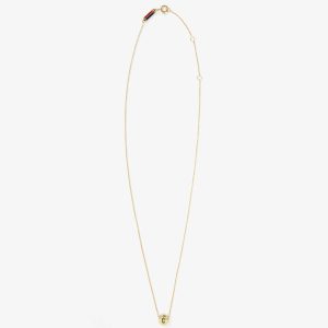 Initial Necklace
