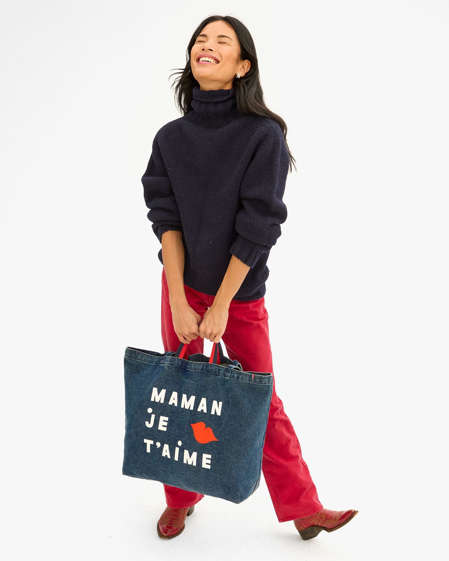 Jumbo Tote - Image 3