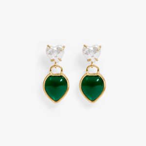 Le Heartbreaker Earrings