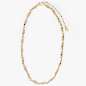 Le Pavé Sardine Necklace