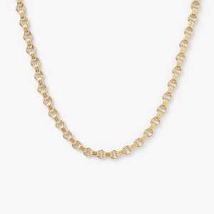 Le Story Chain Necklace