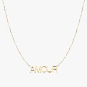 Amour Necklace
