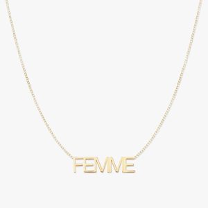 Femme Necklace