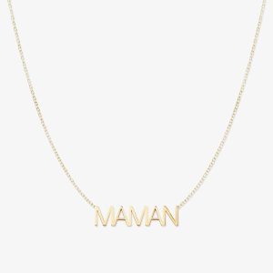 Maman Necklace