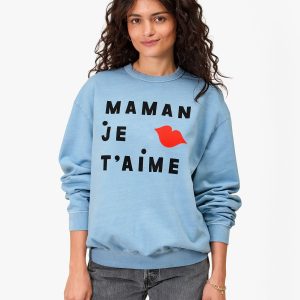 Oversized Sweatshirt