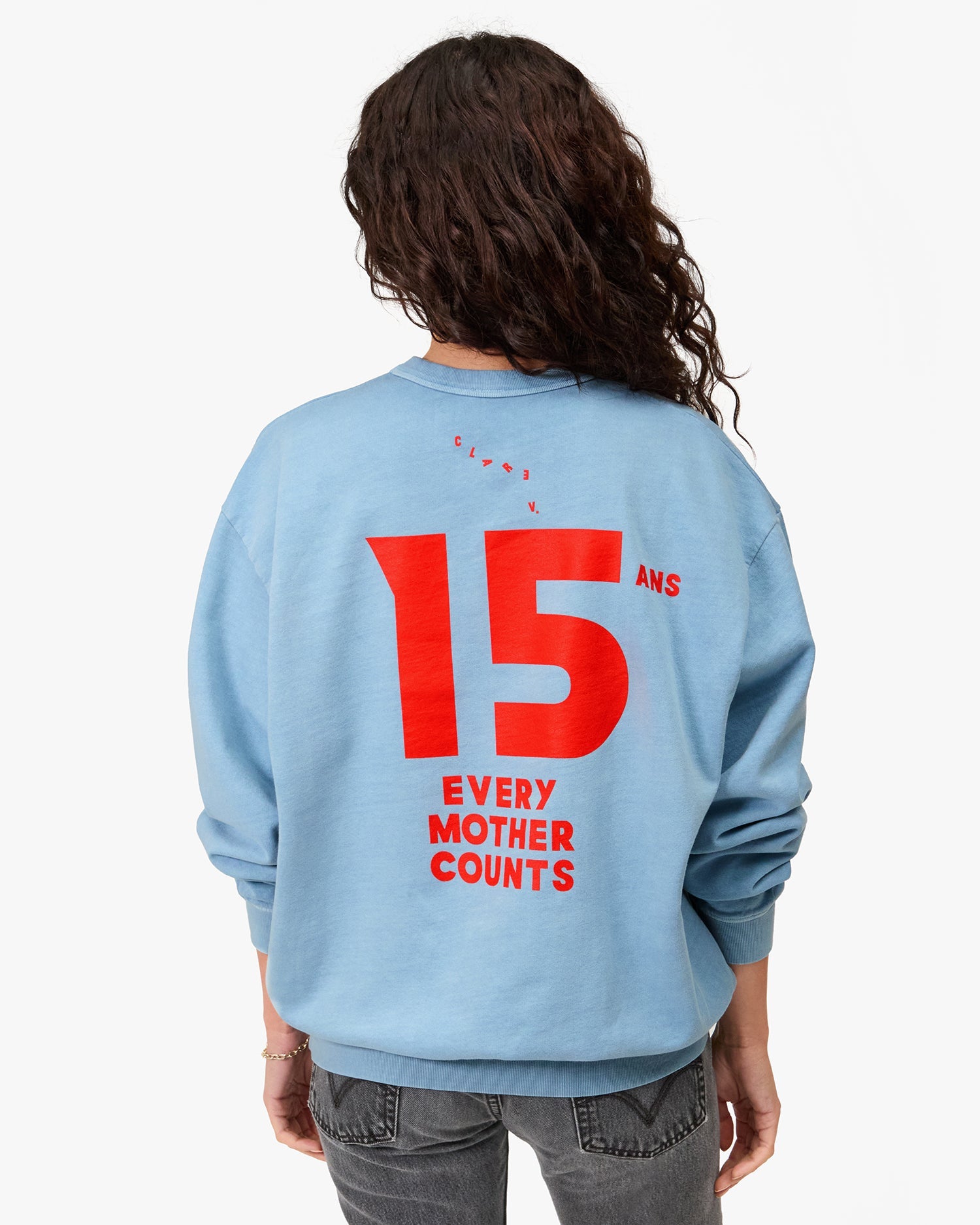 Oversized Sweatshirt - Image 2