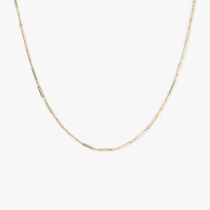 Paperclip Charm Chain