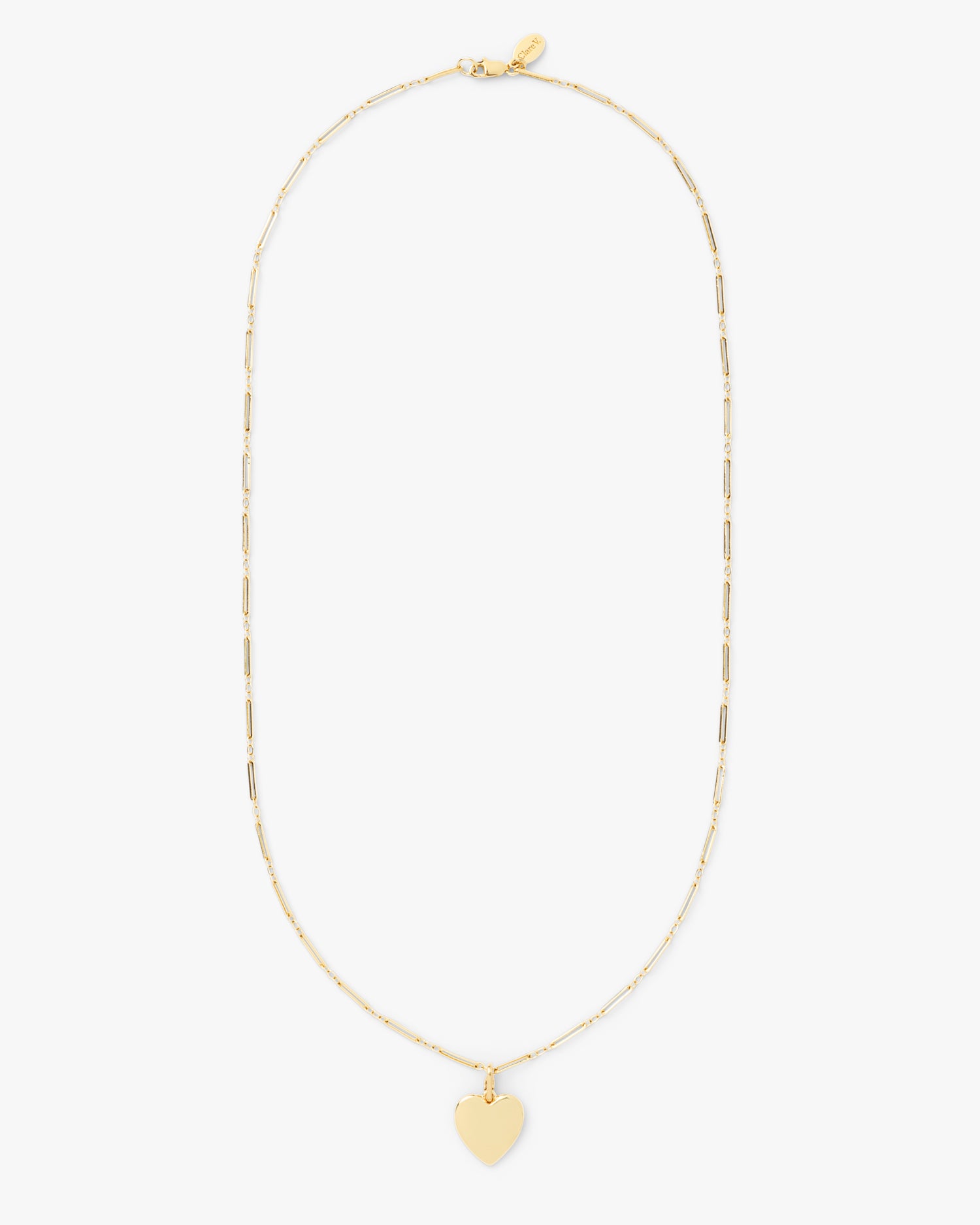 Paperclip Charm Chain - Image 4