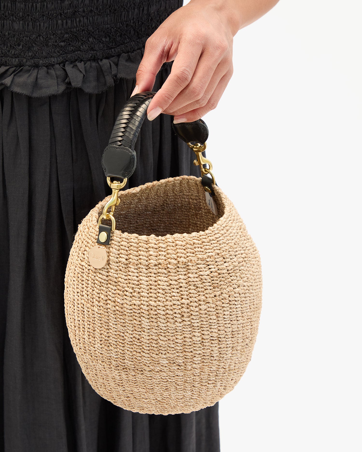 Pot de Miel w/ Fishtail Handle - Image 4