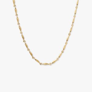 Sardine Chain Necklace