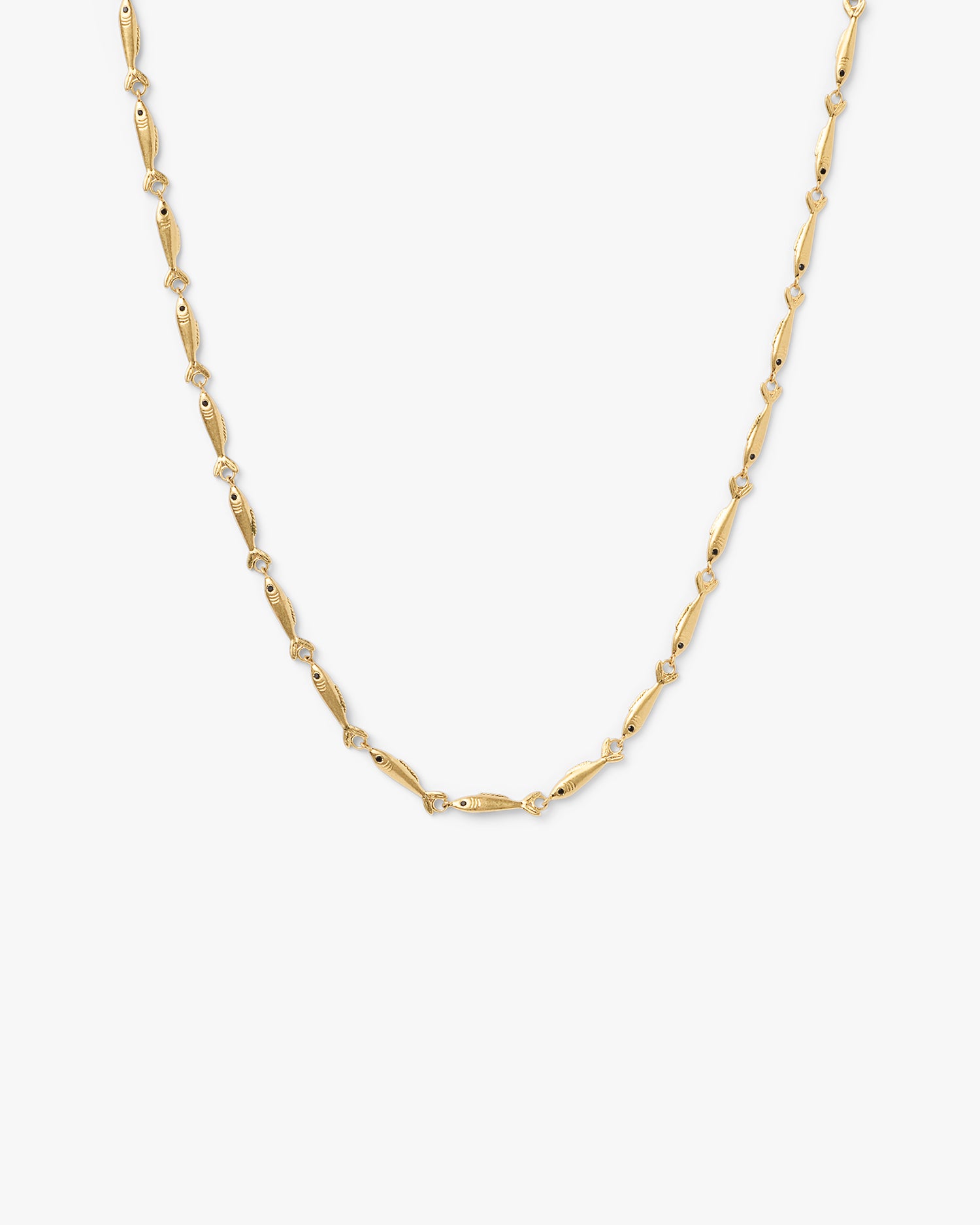 Sardine Chain Necklace