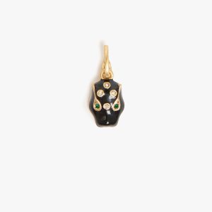 Le Panther Charm