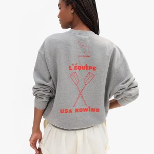 Oversized Sweatshirt