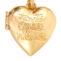 Heart Locket Charm - Image 7